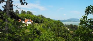 Ezüsthíd Apartman Balatongyörök