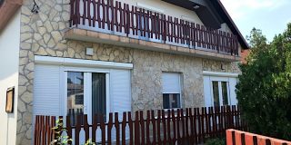 Lukács Nyaralóház Balatonfenyves
