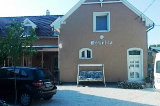 Bokréta Vendégház Balatonboglár