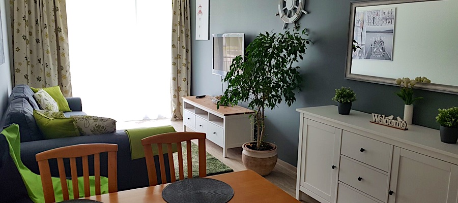 Mina Apartman Siófok