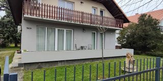Baglyosház Apartman Balatongyörök