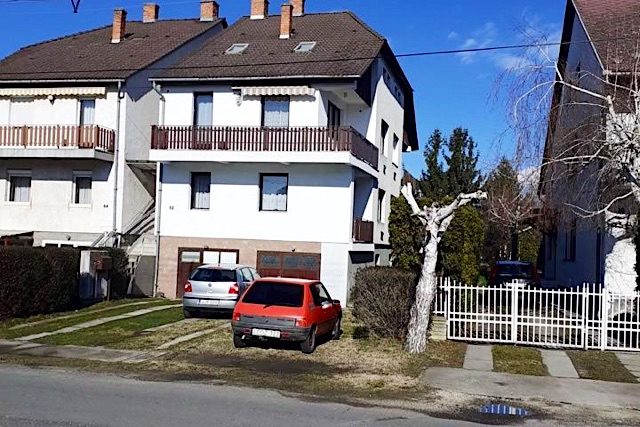 Tamás Marika Vendégház Balatonboglár