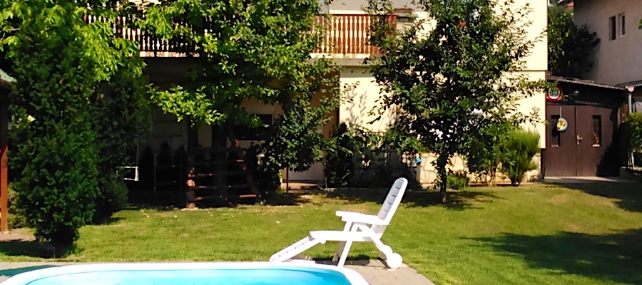 Sándor Apartman Balatonfüred