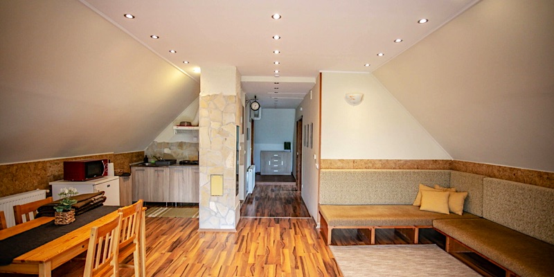 LiBe Apartman Gyenesdiás