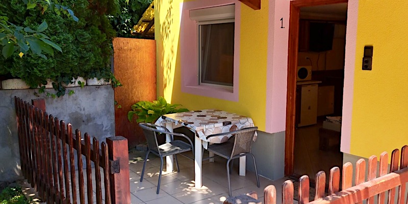 Pink Tulip Apartment House Siófok