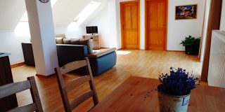 Falevél Apartmanház Balatonfenyves