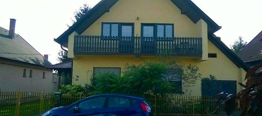 Muskátli Apartman Balatonboglár
