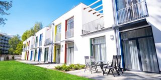 Szent Bernadett Családi Apartmanház Siófok