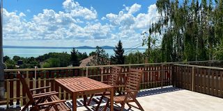 Georgina Panorámás Apartman Bacchus Badacsony