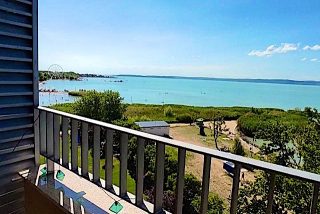 Panoráma Gold  Apartman Siófok