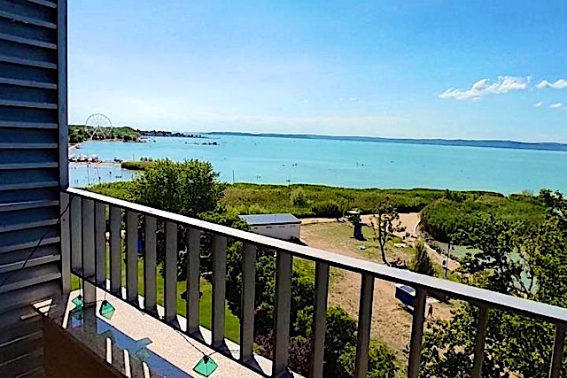 Panoráma Gold  Apartman Siófok