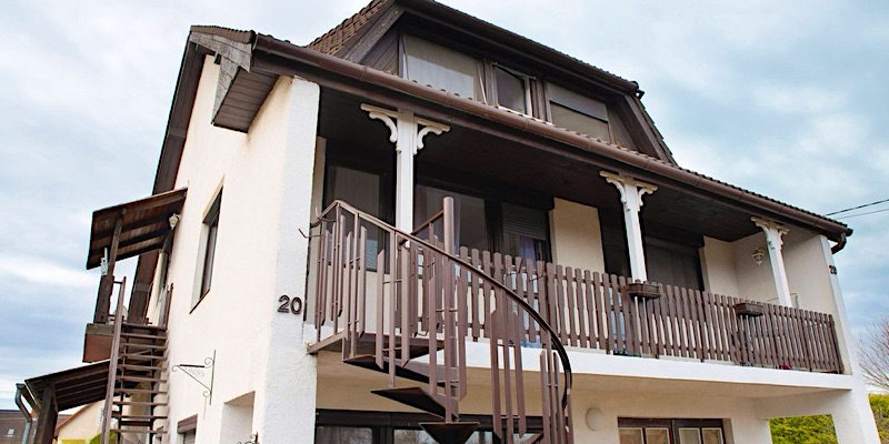 Sziget Apartmanok Siófok