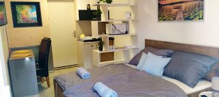 Alexandra Belvárosi Stúdió Apartman Keszthely
