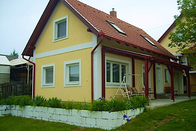Vasvári Vendégház Szigliget