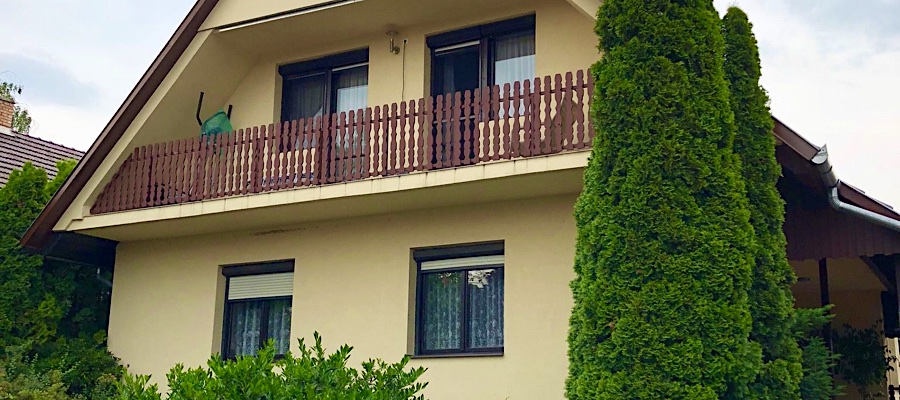 Sziszi Vendégház Balatonszárszó