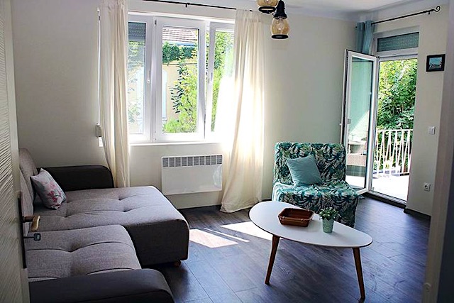 Park Apartman Keszthely