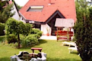 Kántásház Balatonszemes