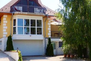 Biro Apartman Balatongyörök