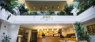 Zenit Hotel Balaton Vonyarcvashegy