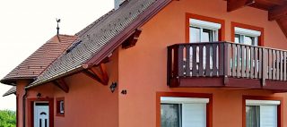 Laura Apartmanház Balatonfüred