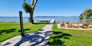 Platán Beach Apartman Balatonboglár
