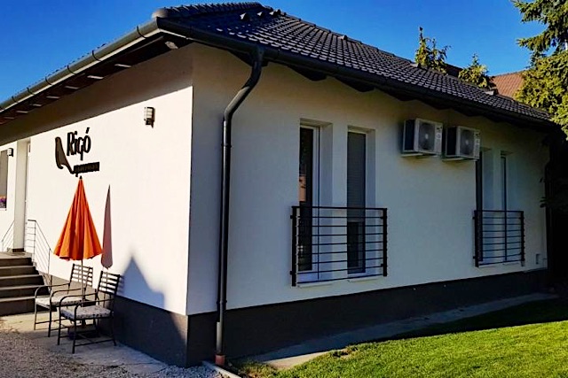 Rigó Apartman Keszthely