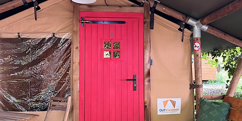 Rendes Glamping Balatonrendes