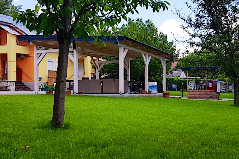 Mangó Villa Vonyarcvashegy