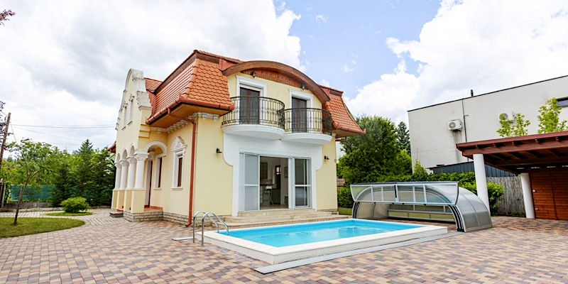 Golden Bridge Deluxe Home Balatonfüred