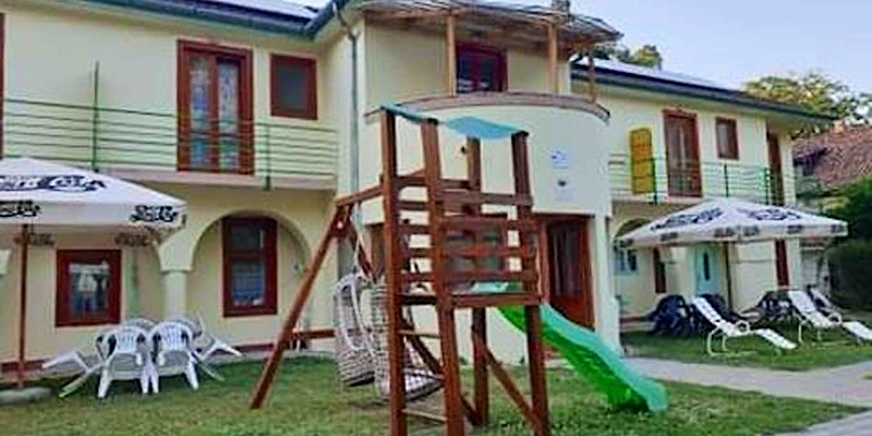 Aqua Hostel Siófok