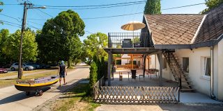 Fövenyes Apartman Balatonudvari