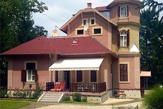 Gabi Villa Balatonföldvár