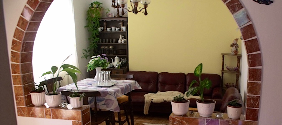 Ibolya Apartman Gyenesdiás