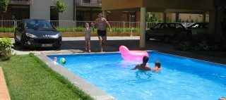 Nikola Apartman Siófok