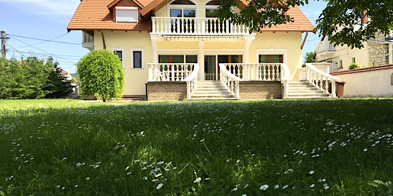 Csók Apartmanház Balatonfüred