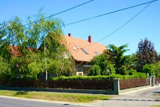 Panni Apartmanház Balatonlelle