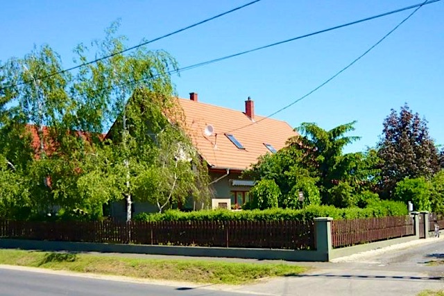 Panni Apartmanház Balatonlelle