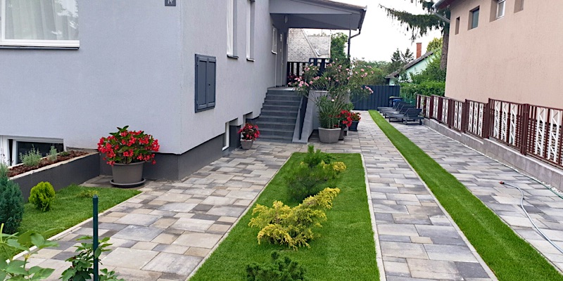 Csepreghy Vendégházak Balatonföldvár