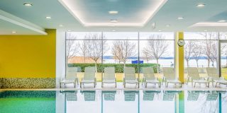MF Club 218 Prémium Wellness Apartment Siófok