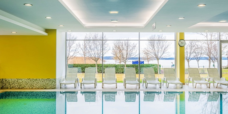 MF Club 218 Prémium Wellness Apartment Siófok