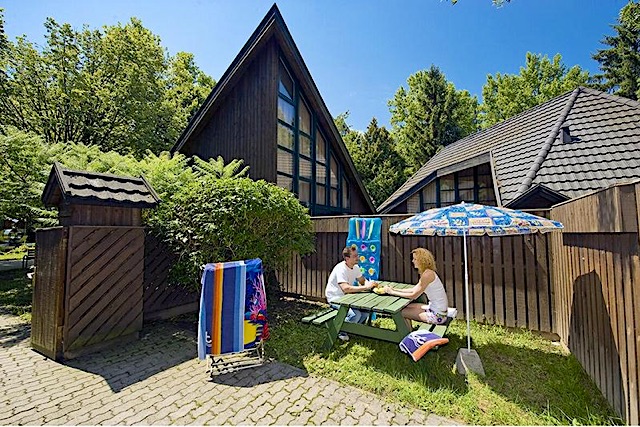 Club  Bungalow – Üdülőközpont Tihany