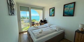 Paradise Beach Apartman Siófok