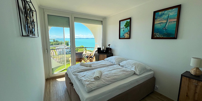 Paradise Beach Apartman Siófok