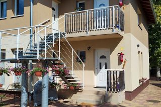 Ocean Apartman Siófok