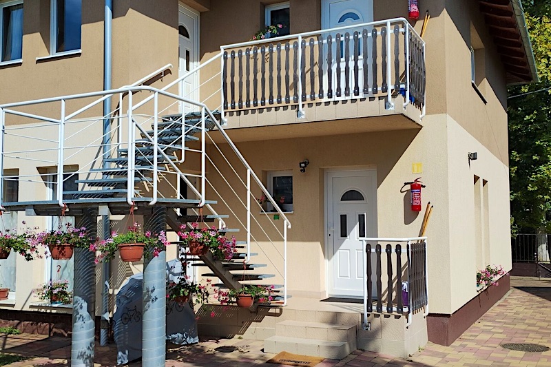 Ocean Apartman Siófok