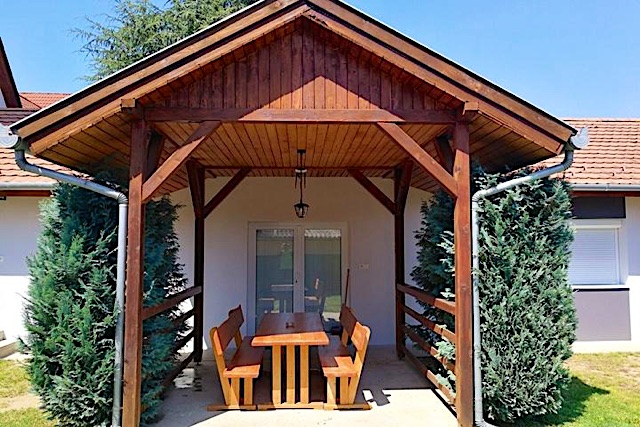 Fűzfa Apartman Balatonboglár