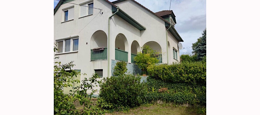 Labdarózsa Apartmanház Fonyód