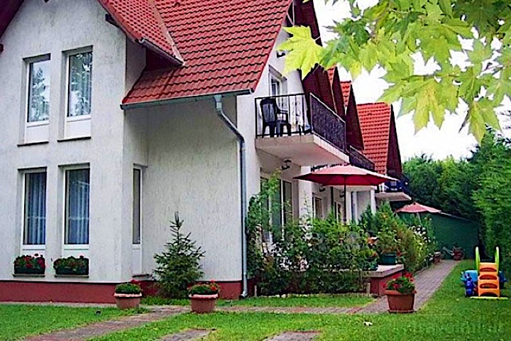 Friesz Apartman Zamárdi