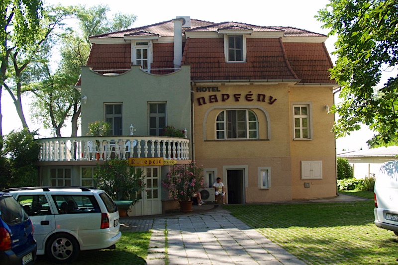 Napfény Hotel Balatonvilágos