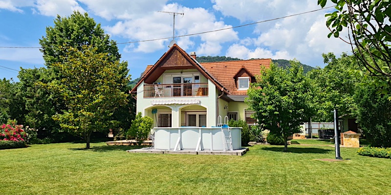 Lili Apartmanház Badacsonytomaj
